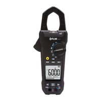 flir CM82 Manual Del Usuario