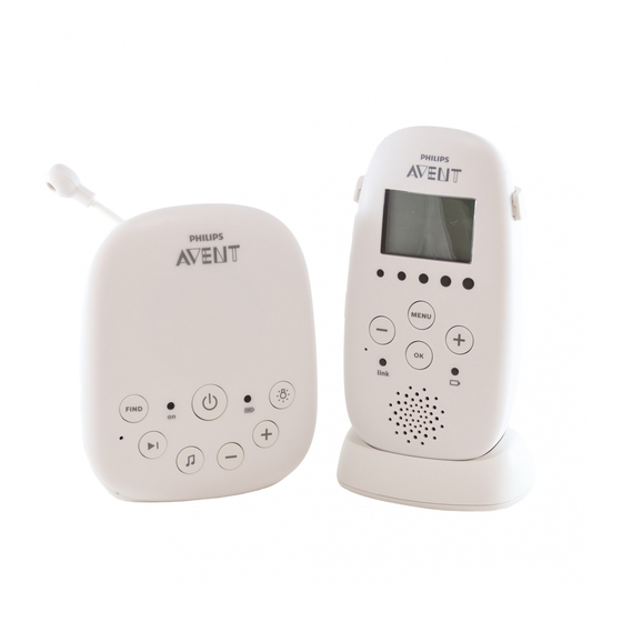 Philips AVENT SCD720/86 Manual De Usuario