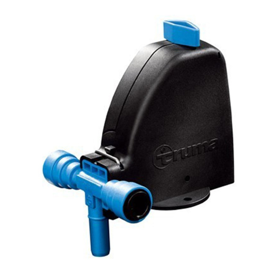 Truma FrostControl Instrucciones De Uso