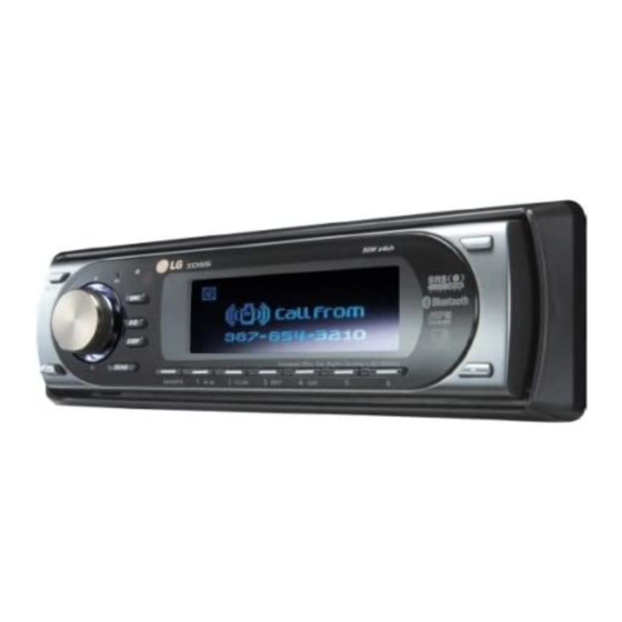 LG LAC-M8600R Manual Del Usuario