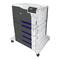 Impresora Todo en uno HP Color LaserJet Enterprise M750 Serie Guia De Instalacion