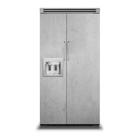 Viking Professional FDSB Guia De Instalacion