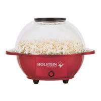 Holstein Housewares HU-09009R-M Manual De Usuario