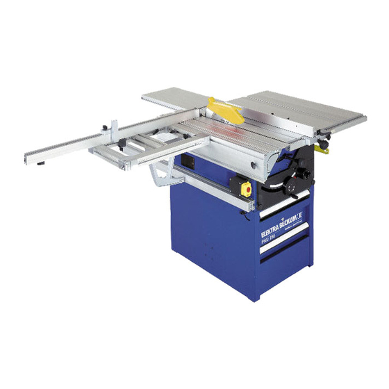 Metabo PKU 250 Instrucciones Para El Manejo