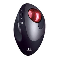 Logitech TrackMan Manual De Usario