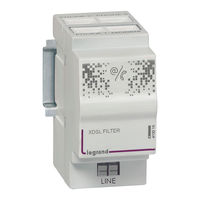 Legrand 4 130 15 Manual Del Usuario