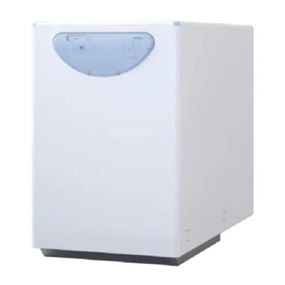 Sime DUETTO HE 25 EV Manual De Uso, Instalación Y Mantenimiento