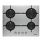 Quemadores SCHOLTES TV 644 PBK GH G31 Manual De Instrucciones