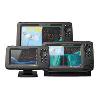 Lowrance Hook Reveal Series Manual De Usuario