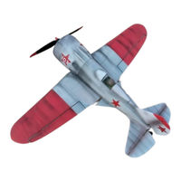 D3ling POLIKARPOV I-16 Guia Del Usuario