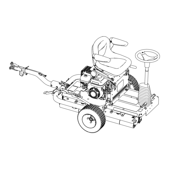 Toro GreensPro 1260 Manual Del Operador