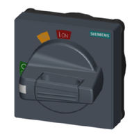 Siemens 8UD1900-HA00 Serie Manual De Instrucciones