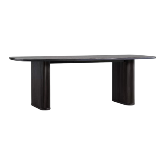 Crate&Barrel Walton Guia De Inicio Rapido