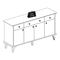 Muebles de Interior finori ISL51A/180 Manual De Instrucciones