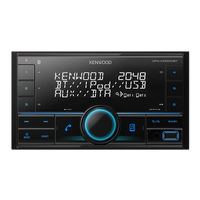 Kenwood DPX-M3300BT Manual De Instrucciones