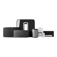 Sonos PLAY:5 Guía Del Producto