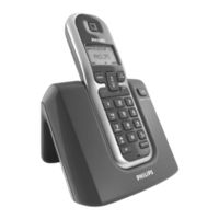 Philips DECT1221S/24 Instrucciones De Manejo