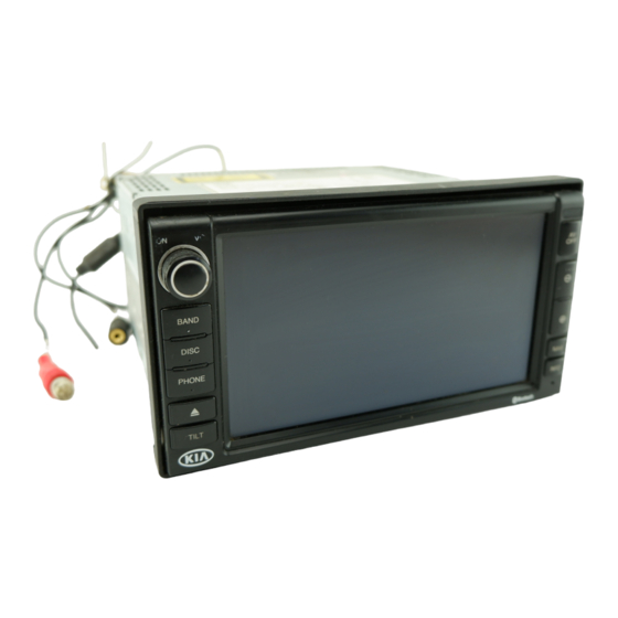 Kia LAN-8660EK Manual Del Propietário