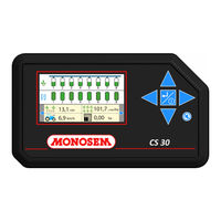 Monosem CS 30 Manual De Instrucciones