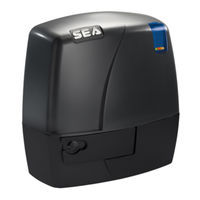 SEA MERCURY 600-110V Manual Del Usaurio