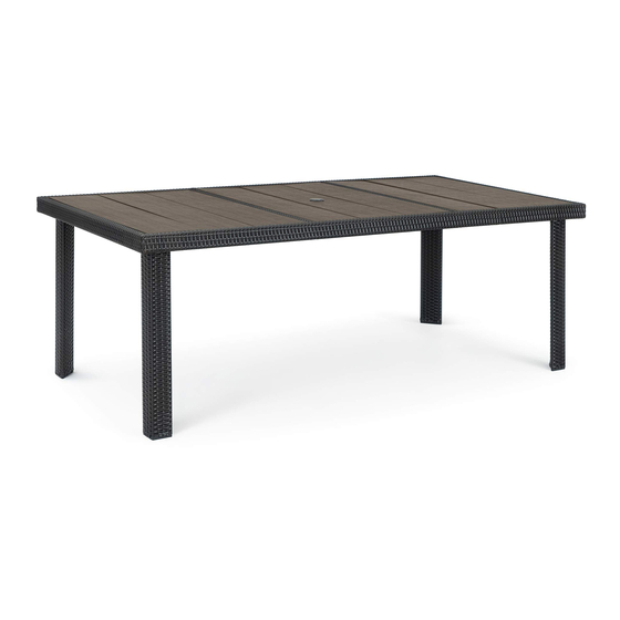 rst brands Portofino Comfort OP-PSTS9-PORIII Manual De Instrucciones Y Ensamble