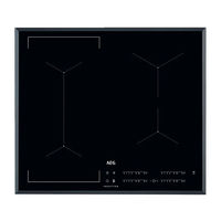 AEG IKE64441FB Manual De Instrucciones