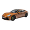 Manual del Porsche Panamera 2025