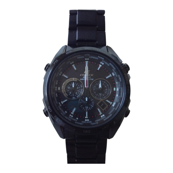 Casio 5193 Guía De Operación