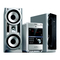 Sistemas Estéreo Philips FWD831 Manual De Usuario