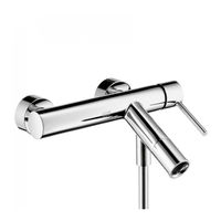 Hansgrohe AXOR Starck 10411 Serie Instrucciones De Montaje