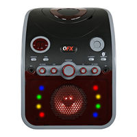 QFX KAR-810 Manual Del Usuario