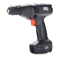 Black And Decker 9089 Manual De Instrucciones