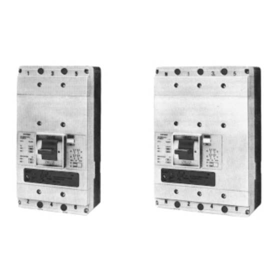 Siemens 3VF7 Instrucciones De Operación