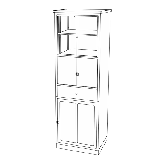 MAISONS DU MONDE CEZANNE Instrucciones De Montaje