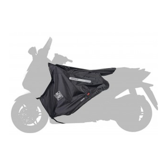 tucanourbano TERMOSCUD R195 Manual De Instrucciones
