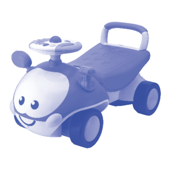 ItsImagical superauto Beep-Beep Manual De Instrucciones