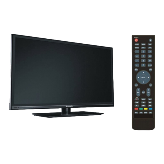 Hitachi CDH-LE32FD14 Manual De Usuario