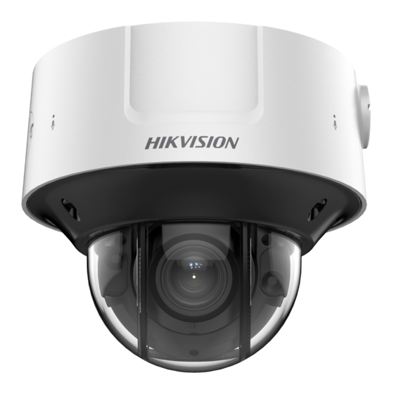 HIKVISION HIK-iDS-2CD7546G0-IZHSY-2.8 Manual De Instrucciones