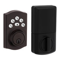 Kwikset Powerbolt 240 Guía De Instalación Y Usuario
