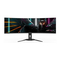 Manual del monitor para juegos Gigabyte AORUS CO49DQ