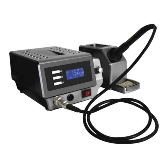Velleman VTSSC60 Manual Del Usuario