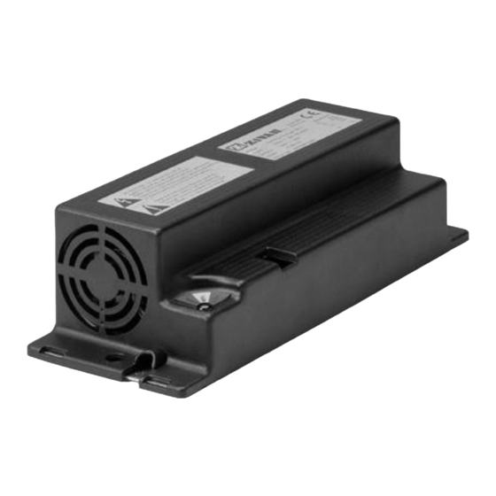 Zivan BC1 Manual De Uso
