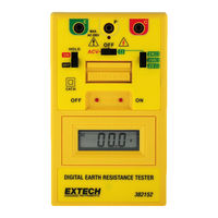 Extech Instruments 382152 Manual Del Usuario