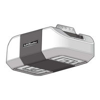 Liftmaster MOD.8587W Manual De Instalación