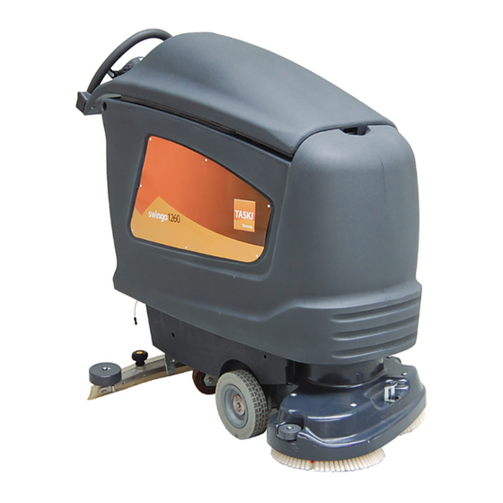 Taski swingo 1260B Power Manual De Instrucciones