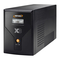 Sistemas de Alimentación Ininterrumpida INFOSEC UPS SYSTEM X3 EX LCD USB 500 Guía De Usuario