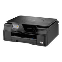 Brother DCP-J752DW Guia Basica Del Usuario