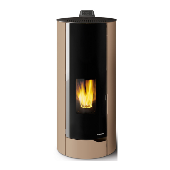 Palazzetti ECOFIRE NINA v2 Descripción - Limpieza - Características Técnicas