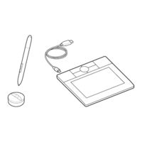 Wacom bamboo Inicio Rápido