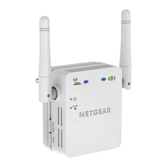 NETGEAR WN3000RPv3 Instalación